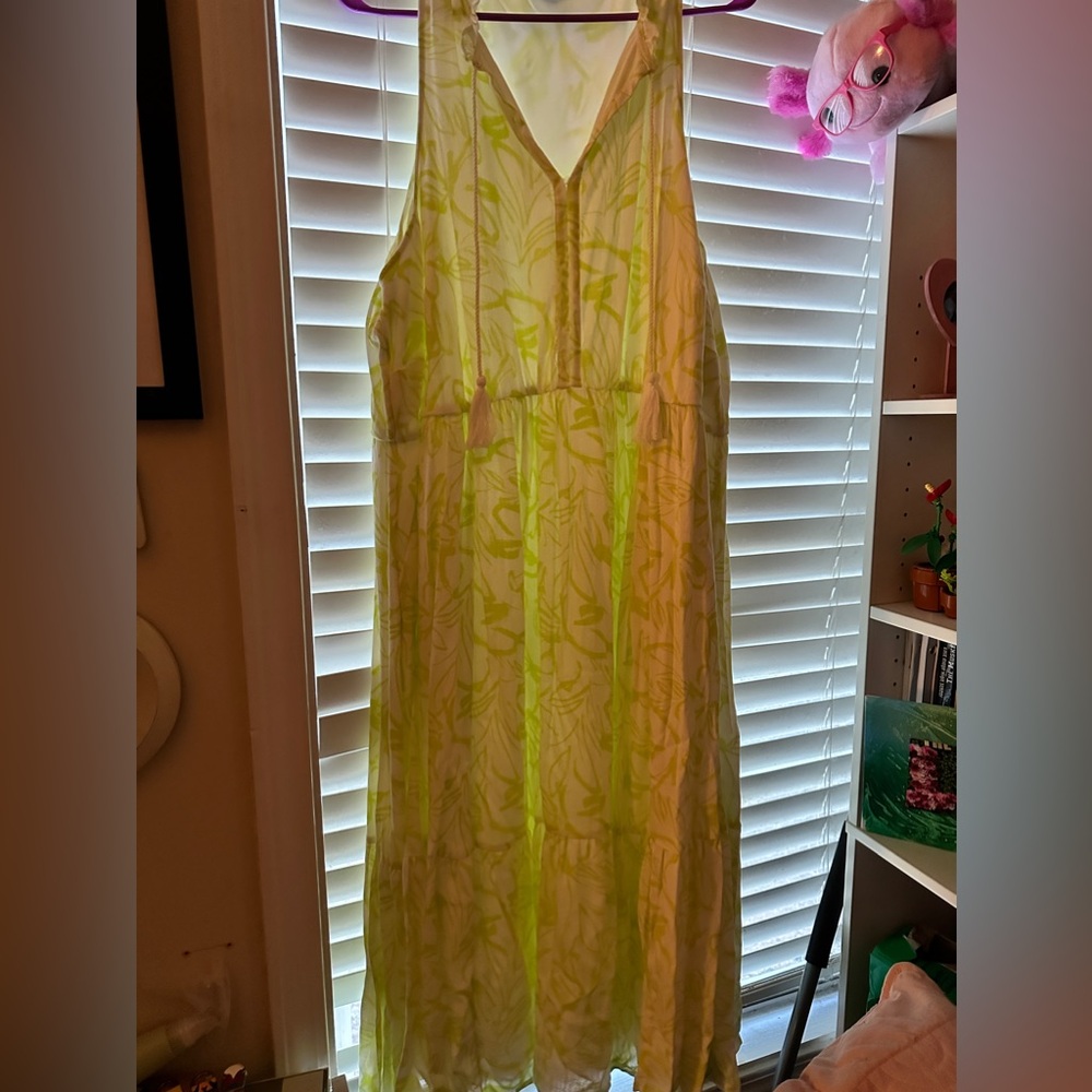 Torrid dress